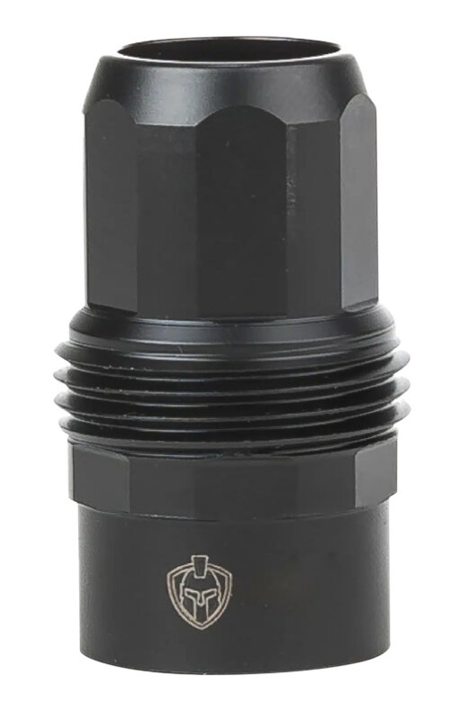 Jk Armament JKMDHDBE1215/16X32 Bald Eagle  Black 15/16x32 TPI Threads 12 Gauge