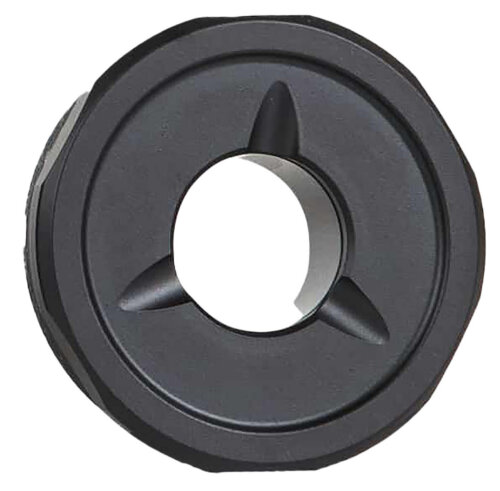 Jk Armament JK195LTECCF20GA Choke End Caps 195 20Gauge Fits Aluminum Hard Anodized Black