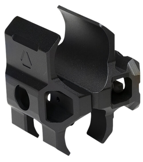 Strike Industries SGBCL12BK Strike Shotgun Barrel Clamp for 12 Gauge  Black Anodized