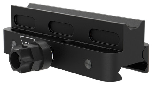 Trijicon AC12044 ACOG w/Q-LOC  Matte Black Aluminum X-High Picatinny Rail Mount