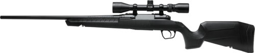 Savage Arms 32024 Axis XP Combo Compact 243 Win 4+1 20" Right Hand Black