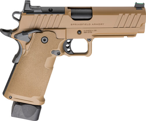 Springfield 1911 DS Prodigy , Coy,4.25" (PH9117AOSCB)