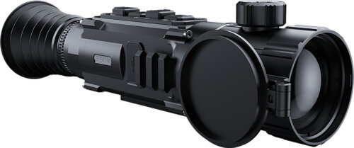 PARD OC650/LRF Ocelot 640 LRF Thermal Black 2.5x50mm Multiple Reticle, 2x/4x/6x Zoom 640x512, 50 Hz Resolution