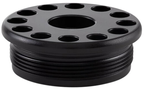 Anechoic DTA3420 Direct Thread Adapter 3/4"x20 Titanium