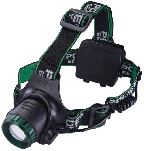 Lb Marketing 98730 Blackout-R  Black 280/1,000 Lumens White LED
