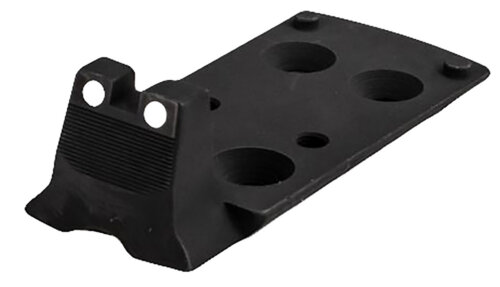 Kimber Mfg.,inc 4000939 1911 Trijicon RMR Optic Plate  White Dot Rear Sight