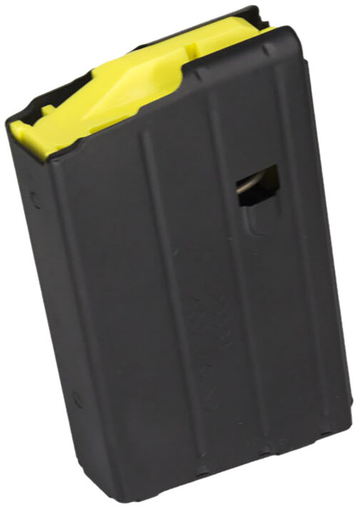 DuraMag 5X40041172CPD  Duramag SS 5rd 400 Legend Black Stainless Steel