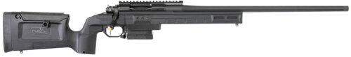 Larue Tactical LTKRGSIETE65CM23BLK Siete  6.5 Creedmoor 5+1 23" Black Sporter Barrel Right Hand