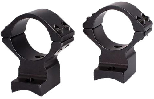 WGUN 64633 XPERT INTEGRATED SCOPE RINGS 1" LOW
