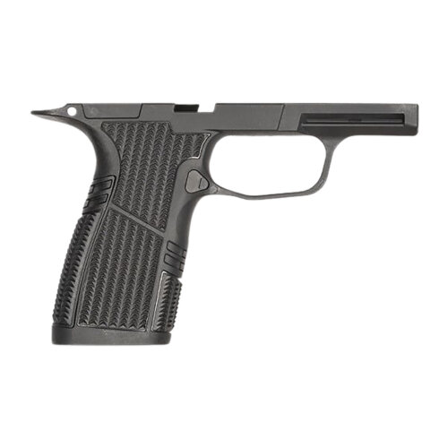 Tyrant CNC TDP365GRMSNUBBLK Grip Module X-Macro