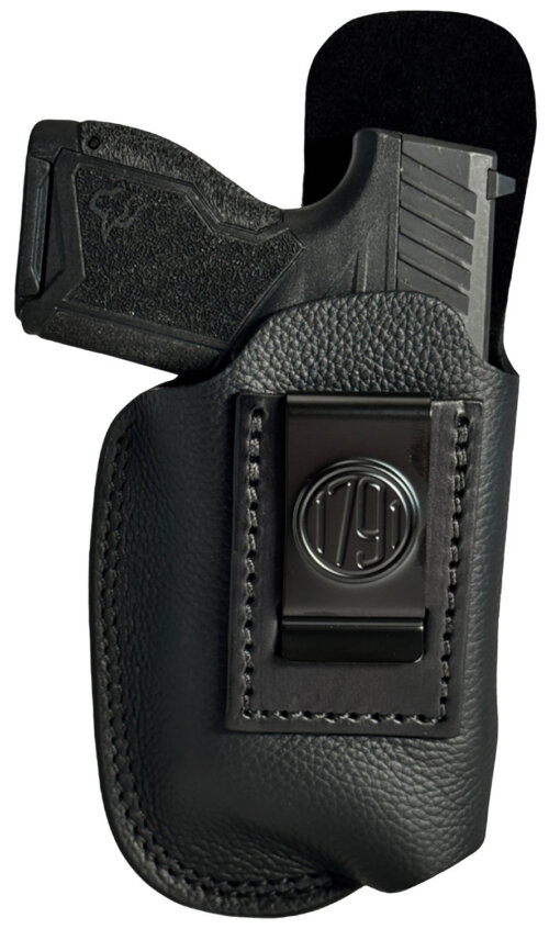 1791 Gunleather ORLBSCH3LNSBL Optic Ready Light Bearing IWB Size 03 Night Sky Left Hand