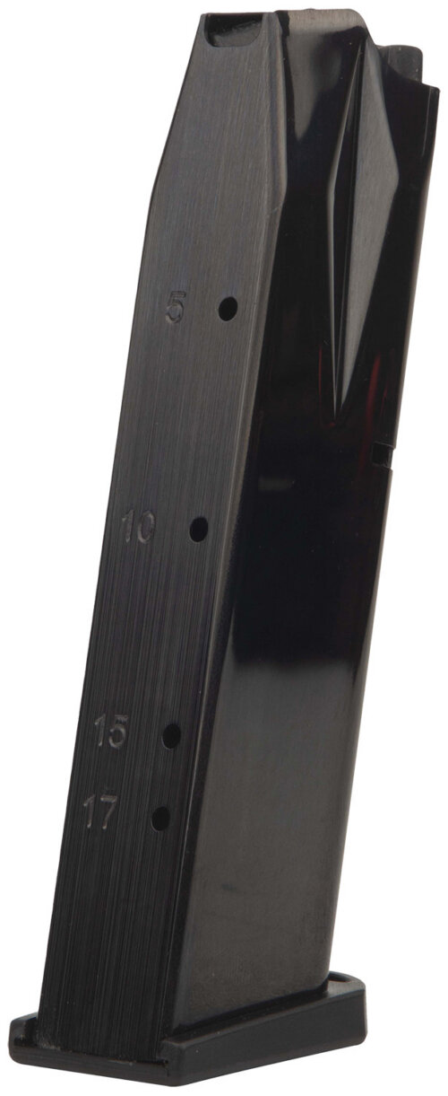 Derya Firearms D050684 Melik  17rd 9mm Luger Fits Beretta Metal