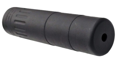 ADVANCED ARMAMENT COMPANY 65047 HUB2K  6mm ARC 1.50" Black 718 Inconel 1.375"x24