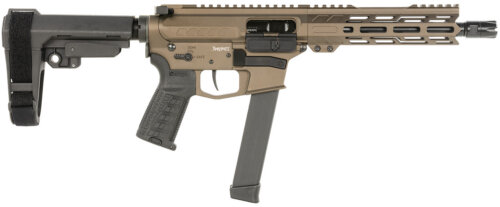 CMMG 99A520F-MB BANSHEE MKGS 9MM 8 MDBRNZ