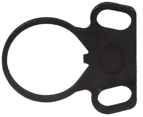 CMMG 55CA9AC  QD End Plate Black Single Point AR-15