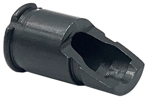 LBE Unlimited AKSBK Slant Brake Black 14x1 LH Threads 7.62x39mm