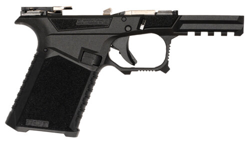 Sct Manufacturing 0226000100  Full Frame Black 9mm Luger Polymer Frame