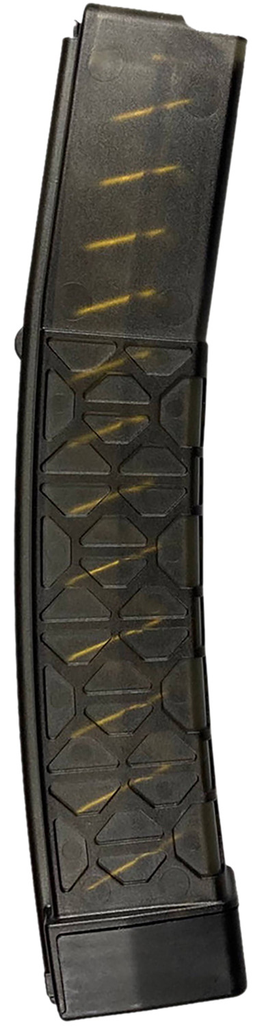 Grand Power 8588005940191 Stribog  30rd 9mm Luger Translucent Smoke Polymer