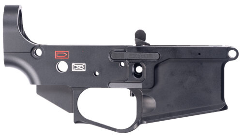 Patriot Ordnance Factory 00626 P415 Gen 4 Black Hardcoat Anodized Aluminum