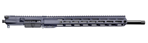 Rise Armament RA6ARCCUGRY18 Upper Receiver  6 ARC 18" Grey Cerakote Barrel Aluminum