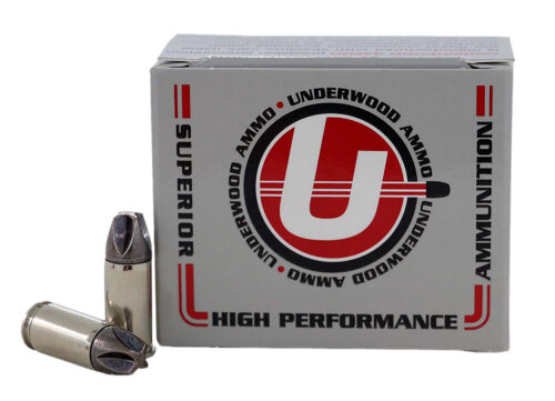 Underwood Ammo 875 Xtreme Defense  9mmLuger 90gr Solid Monolithic 20 Per Box/10 Case