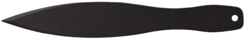 Cold Steel CS80STK10Z Mini Flight Sport Throwing Knife Black 1055 Carbon Steel Blade & Handle
