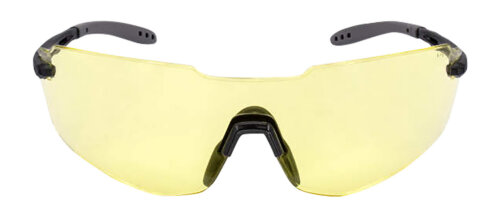Radians OBV0140CS Oblivion Amber Lens Black Frame