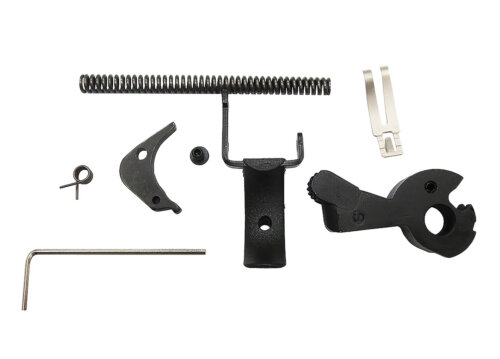 HK 216169R HK USP  9mm/40 S&W/45 ACP Black