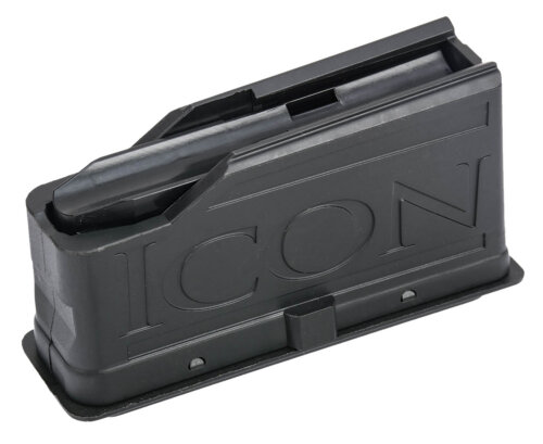 Thompson Center Arms Llc 4130R Icon  3+1 22-250 Black Steel