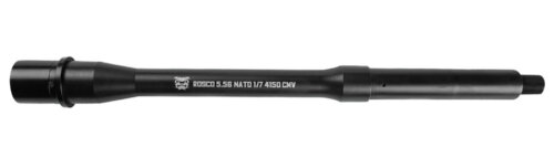Rosco Manufacturing BL-115-M4-556-7-C Bloodline  5.56 NATO 11.50" Nitride 4150 CMV Barrel