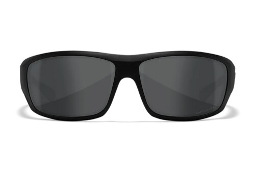 Wiley X ACOME08 Omega  M/L Gray Lens Polycarbonate Matte Black Frame