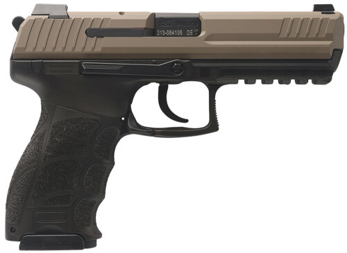 HK 81001199 PI P30L V3 H267 9MM 2X15R          FDE