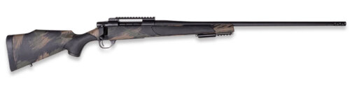 Weatherby  Vanguard Black Hills 6.5-300 Wthby Mag 26" Threaded Barrel