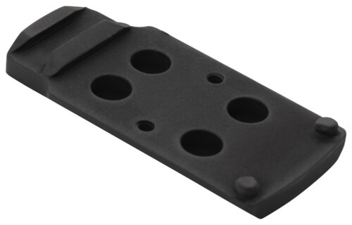 Colt Mfg SP301327 1911 Optic Plate RMR Footprint Black Nitride Stainless Steel Pistols