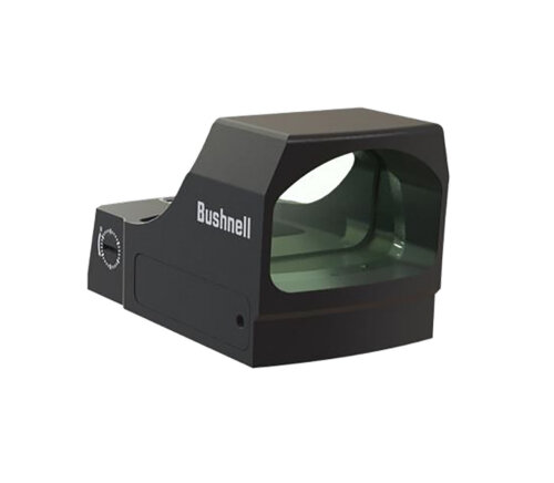 Bushnell RXS10G RXS Reflex Black 1x25mm, 4 MOA Green Dot Reticle