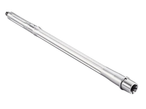 Wilson Combat TR223USSRG18FT8 Match Grade  223 Wylde 18" Button Rifled Bead Blasted Stainless Steel Barrel
