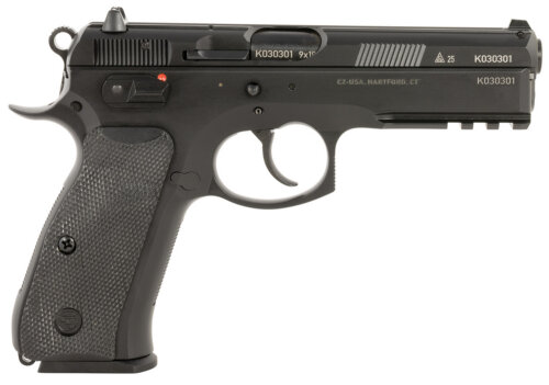 CZ 01119 CZ75 SP01      *50TH ANNIV 9MM 10RD