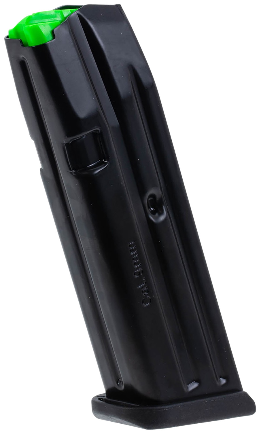 Mec-Gar MGG171000A Glock 17 10rd 9mm Luger, Black