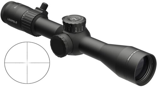 LEUPOLD MARK 4HD 2.5-10X42 FFP TMR