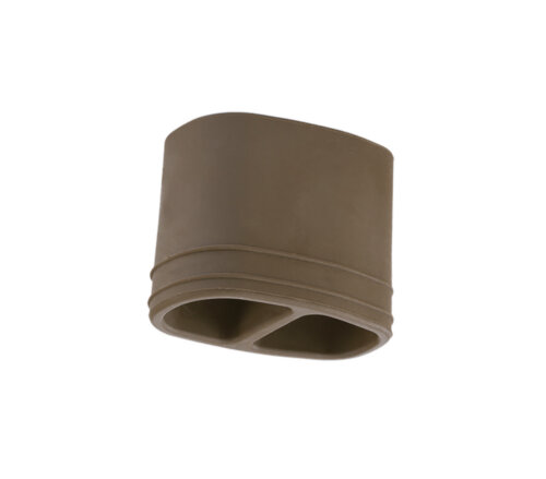 B5 Systems GRP1459 Grip Plug Coyote Brown