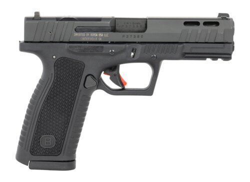 BERSA BP9FSMOR        BP9 9MM OR 4.25"17R    MATTE