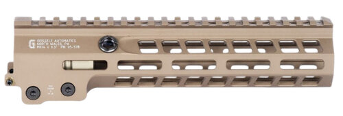 Geissele Automatics 05578S Super Modular Rail MK14 DDC Aluminum 9.30" Long