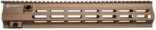 Geissele Automatics 05848S Super Modular Rail HK416 DDC Aluminum 14.50" Long