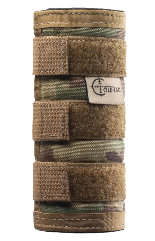 Cole-tac HTP103 HTP Suppressor Cover Fits 6" Long Multi-Cam