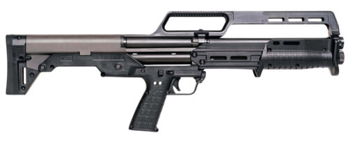 Kel-Tec KS7BLK-GEN2 KS7 G2 Bullpup Frame 12 Gauge Pump 3" 6+1 18.50" Black Barrel & Receiver, M-LOK, Black Polymer Stock & Grip