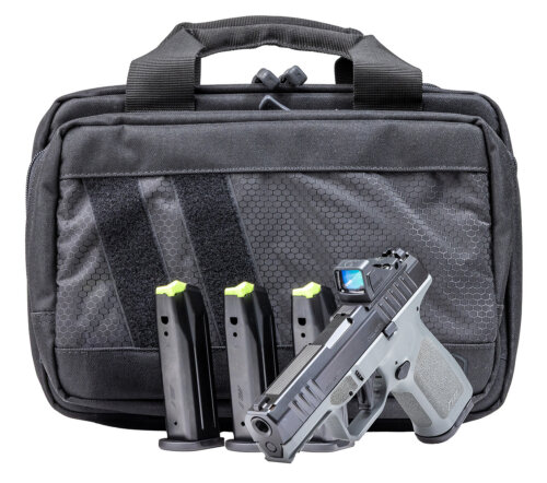 RMARTIN RM1CGRYOSPSPL  PK     9MM  15/17 OSP GRAY