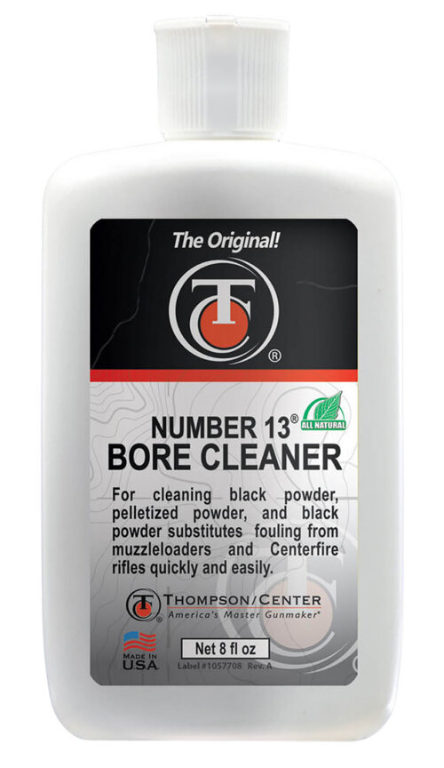 Thompson Center Arms, LLC 9018R  Bore Cleaner 8oz Squeeze Bottle