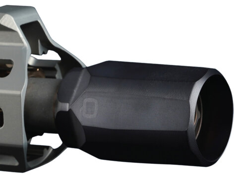 Q LLC WHISTLE-TIP-PVD   Black PVD