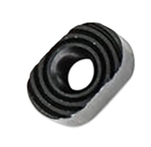 Vktr Industries WLA-PAC-1003-10 Magazine Catch Button  AR-15 Black Steel