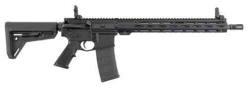 Colt Mfg LE6920-EPRII M4 Enhanced Patrol Rifle Law Enforcement 5.56 NATO 30+1 16.30" Black Receiver w/Picatinny Rail, M-LOK Handguard, Adjustable Black Polymer Stock, Black Polymer Grip